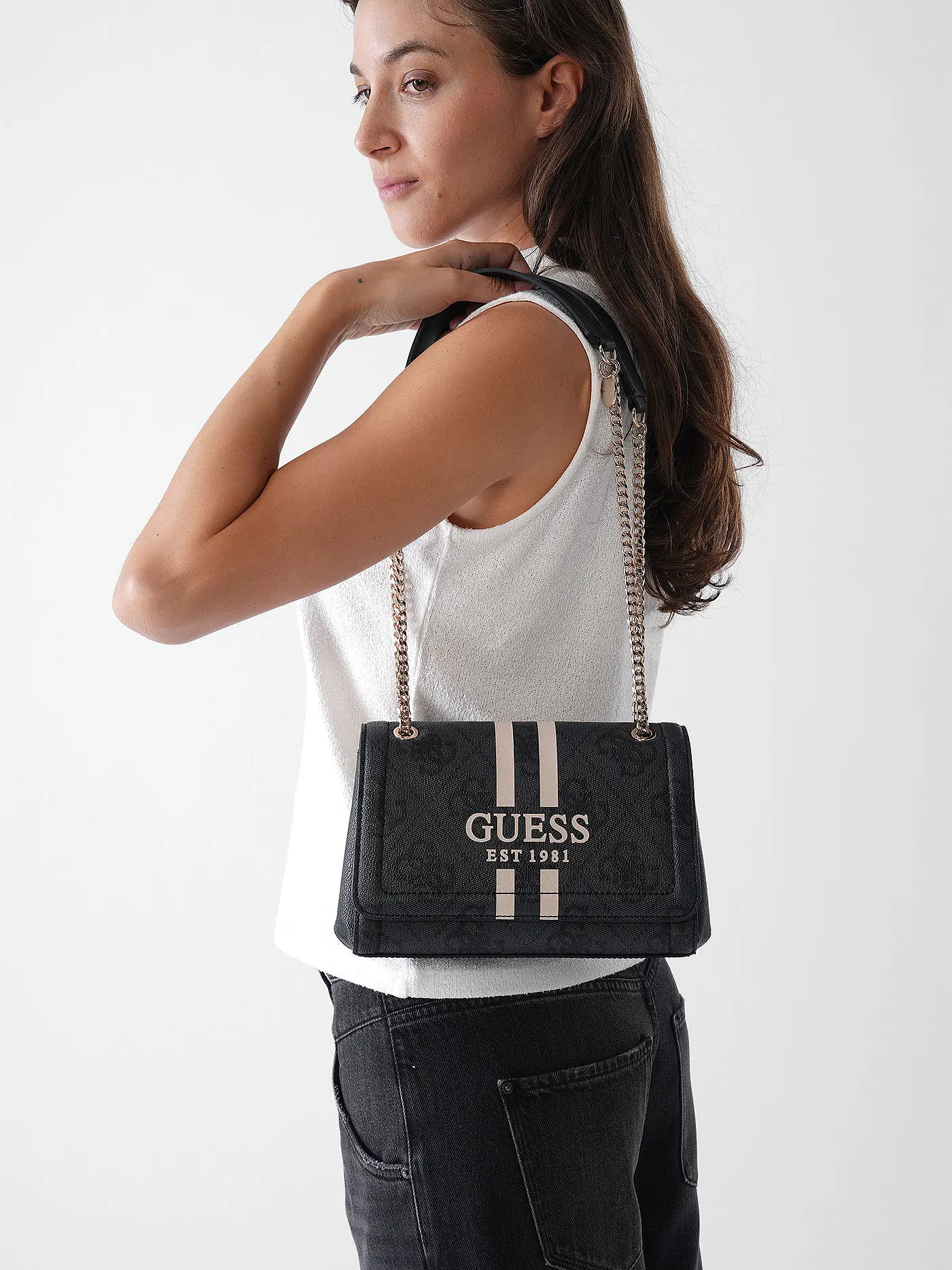 GUESS | Tasche - Umhängetasche NOELLE II | 